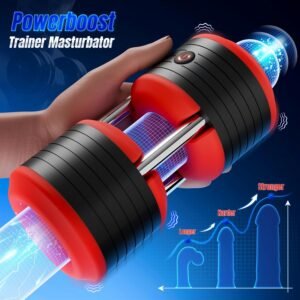 Cafatop Male Masturbator Sex Toys for Men